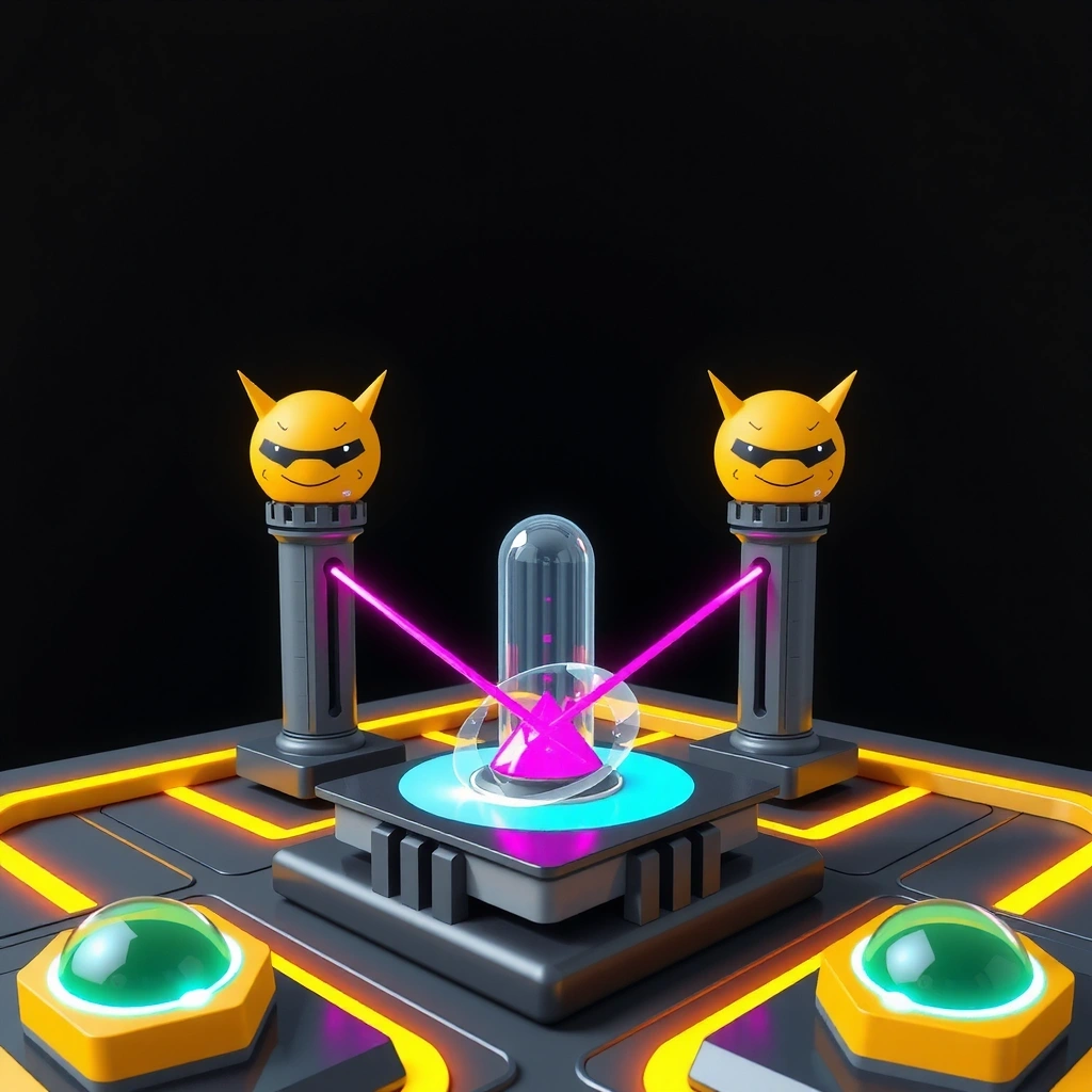 Cyber Defense - Estrategia en tiempo real